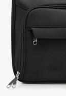 Large travel bag, black, 56-3S-655-9, Photo 4