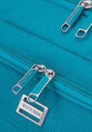 Large travel bag, turquoise, 56-3S-655-9, Photo 4