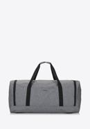 Large travel bag, light grey, 56-3S-943-96, Photo 1