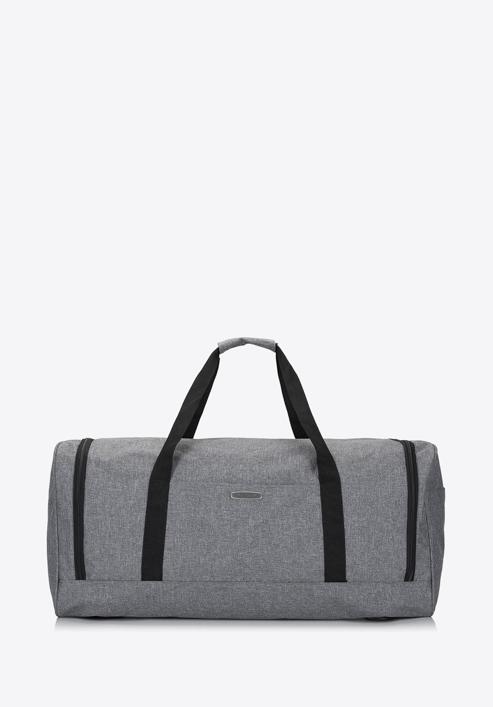 Large travel bag, light grey, 56-3S-943-11, Photo 1