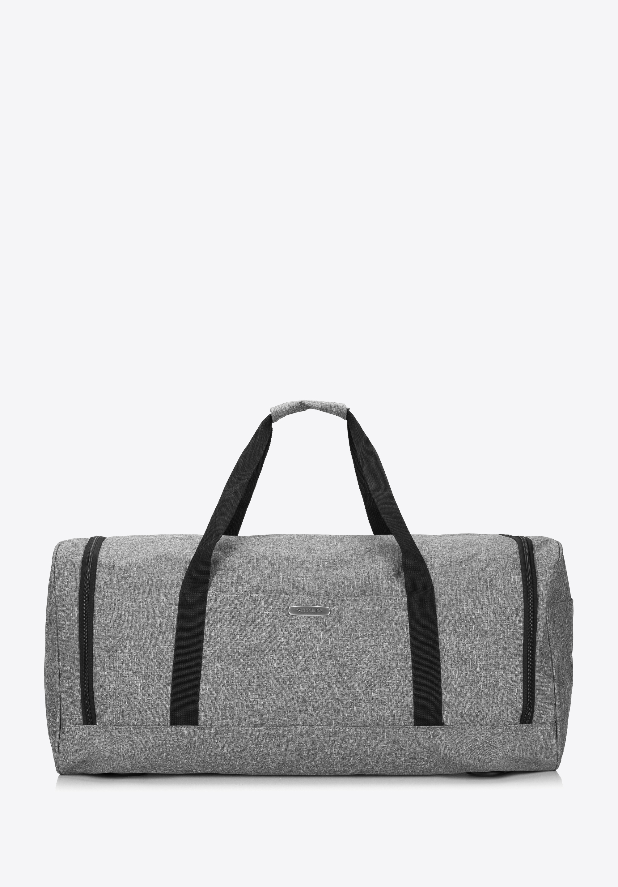 Large travel bag, grey, 56-3S-943-01, Photo 1