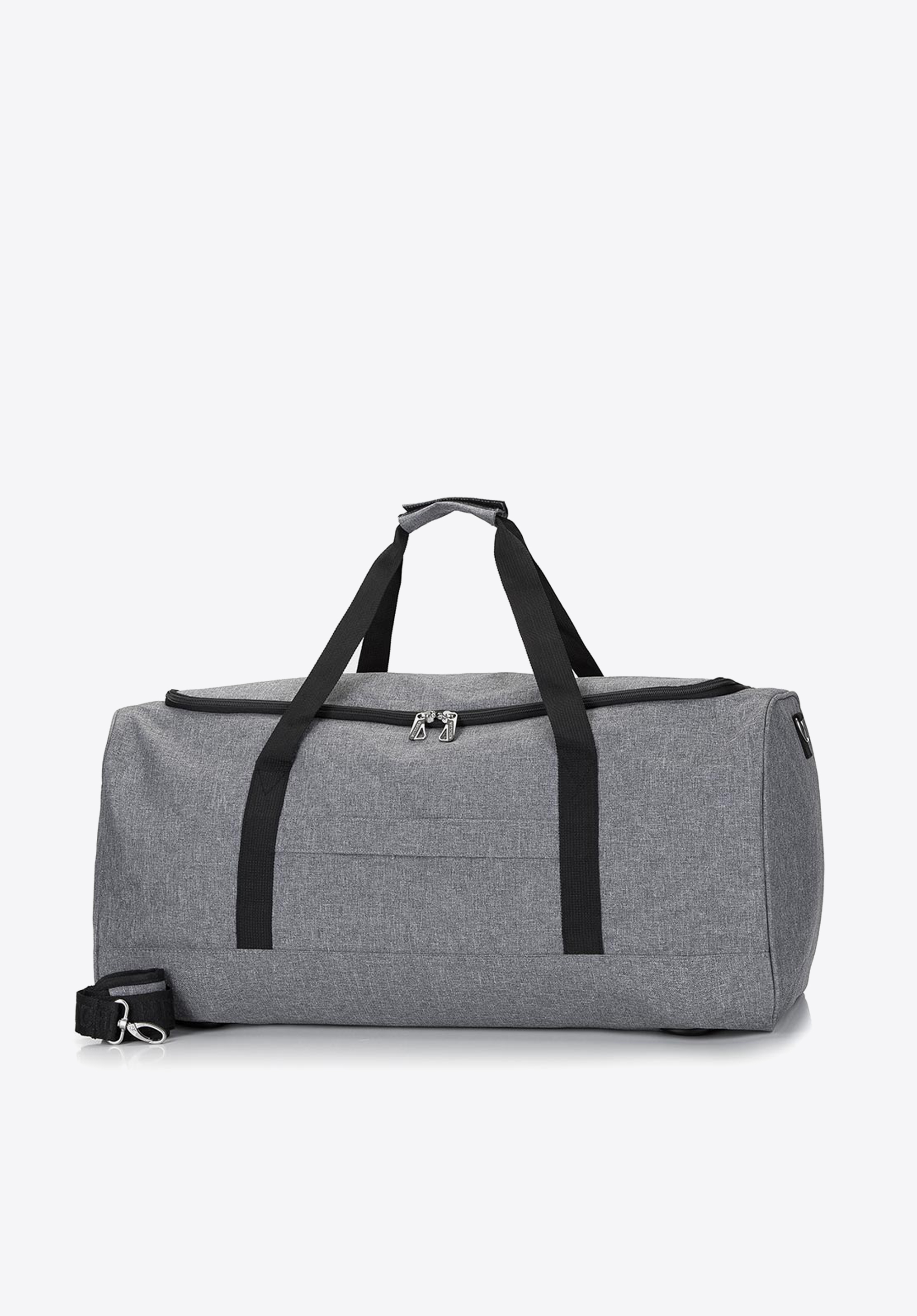 Grey 2025 travel bag