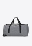 Large travel bag, light grey, 56-3S-943-96, Photo 2