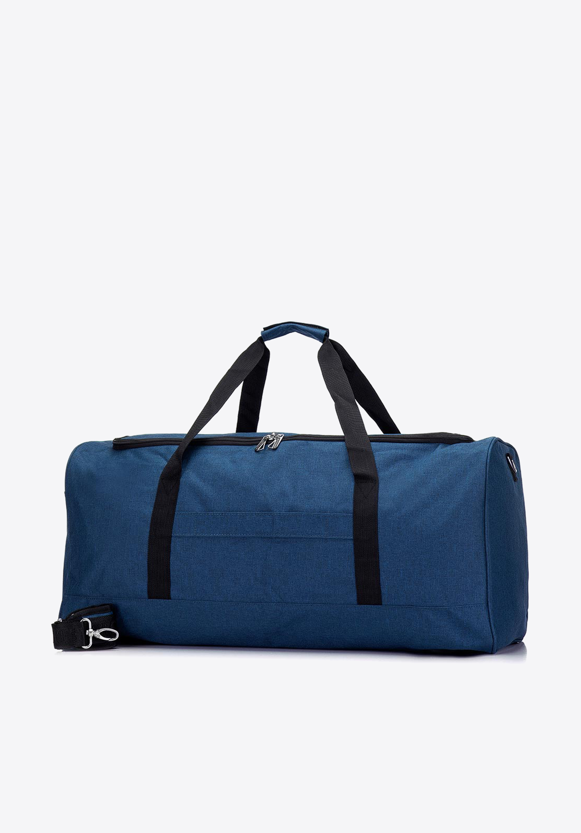 Navy blue outlet travel bag