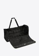 Large travel bag, black, 56-3S-943-96, Photo 4