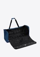 Large travel bag, dark blue, 56-3S-943-96, Photo 4