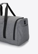 Large travel bag, light grey, 56-3S-943-01, Photo 5