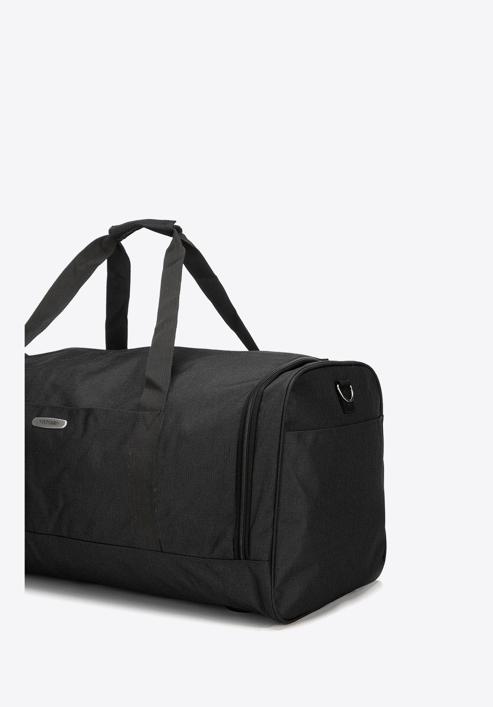 Large travel bag, black, 56-3S-943-96, Photo 5