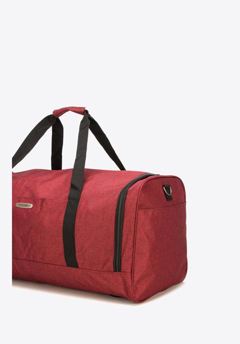 Large travel bag, burgundy, 56-3S-943-35, Photo 5