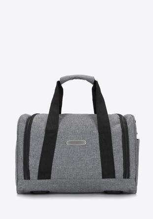 Small travel bag, grey, 56-3S-941-00, Photo 1