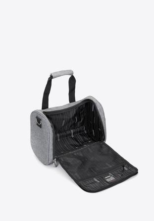 Small travel bag, light grey, 56-3S-941-00, Photo 1