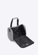 Small travel bag, light grey, 56-3S-941-96, Photo 4