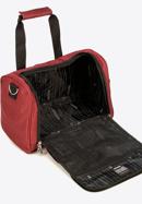 Small travel bag, burgundy, 56-3S-941-35, Photo 4