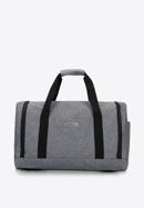 Medium-sized travel bag, light grey, 56-3S-942-01, Photo 1