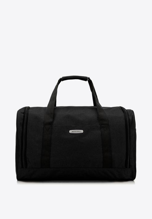 Medium-sized travel bag, black, 56-3S-942-35, Photo 1