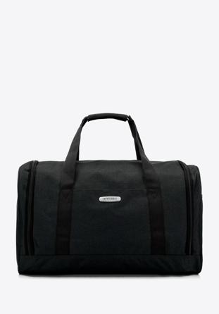 Medium-sized travel bag, graphite, 56-3S-942-11, Photo 1