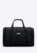 Medium-sized travel bag, graphite, 56-3S-942-96, Photo 1