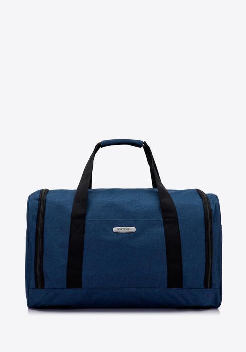 Medium-sized travel bag, dark blue, 56-3S-942-01, Photo 1