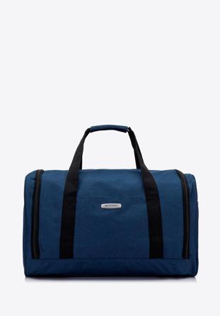Medium-sized travel bag, dark blue, 56-3S-942-95, Photo 1