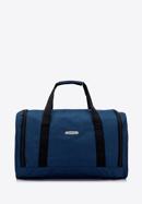 Medium-sized travel bag, dark blue, 56-3S-942-96, Photo 1
