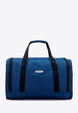 Medium-sized travel bag, blue, 56-3S-942-96, Photo 1