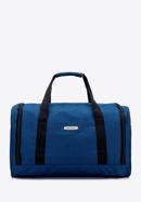 Medium-sized travel bag, blue, 56-3S-942-01, Photo 1
