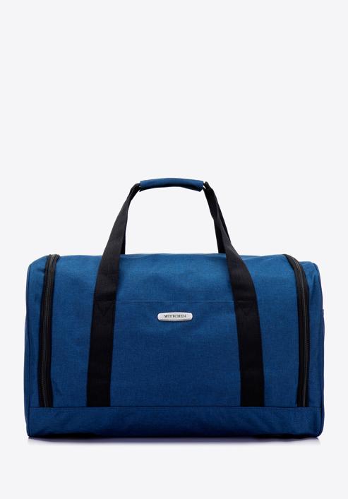Medium-sized travel bag, blue, 56-3S-942-11, Photo 1