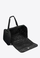 Medium-sized travel bag, graphite, 56-3S-942-96, Photo 2