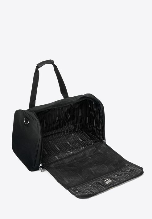 Medium-sized travel bag, graphite, 56-3S-942-01, Photo 2