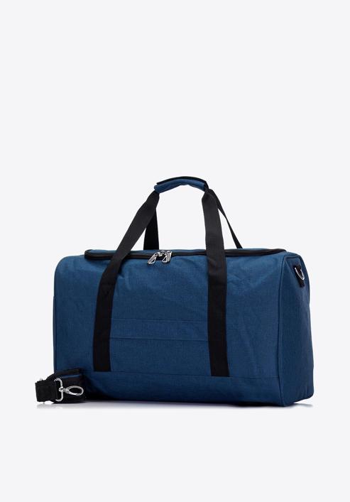 Medium-sized travel bag, dark blue, 56-3S-942-01, Photo 2