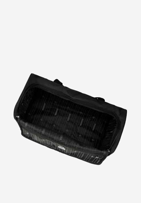 Medium-sized travel bag, black, 56-3S-942-35, Photo 3