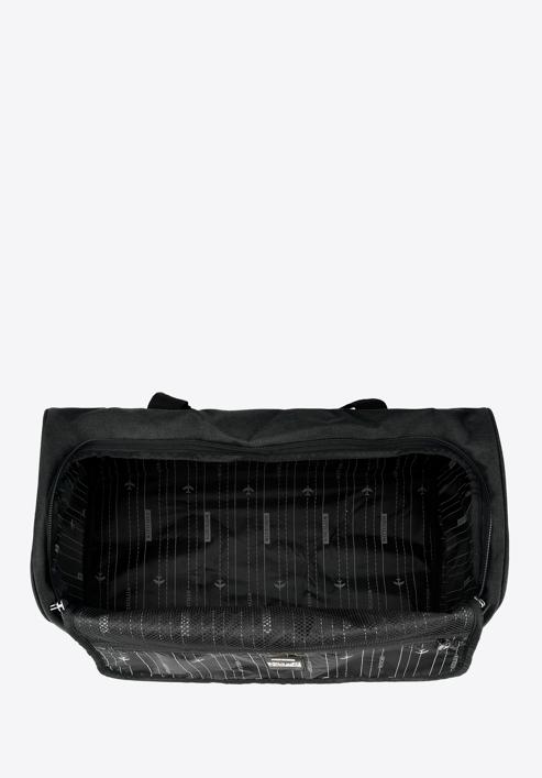 Medium-sized travel bag, graphite, 56-3S-942-01, Photo 3