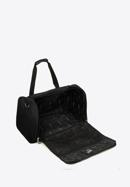 Medium-sized travel bag, black, 56-3S-942-35, Photo 4