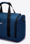 Medium-sized travel bag, dark blue, 56-3S-942-01, Photo 5