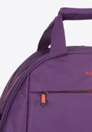 Travel bag, violet, 56-3S-465-12, Photo 4