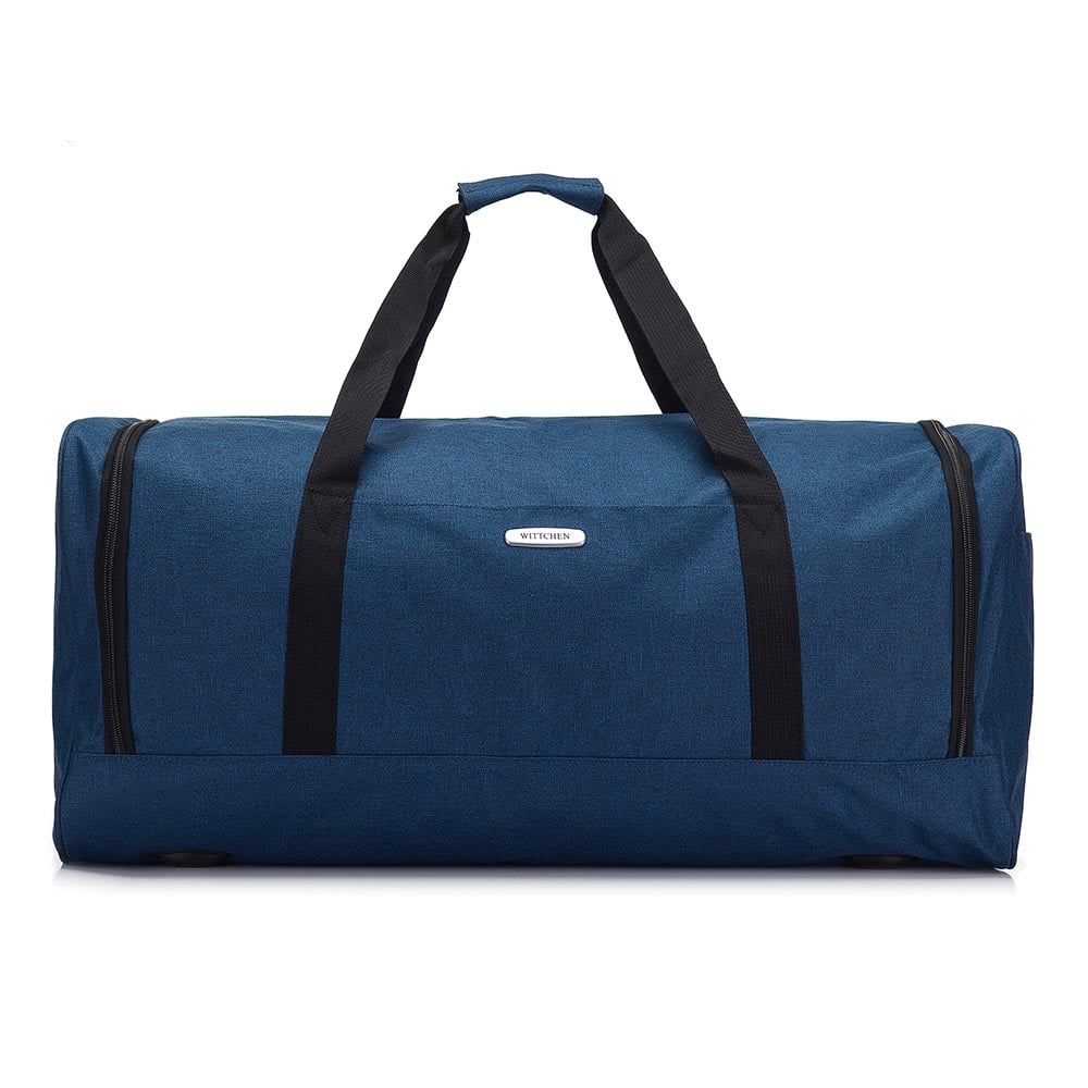 E-shop Veľká cestovná taška v modrom prevedení