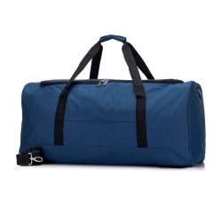 Large travel bag, blue, 56-3S-943-95, Photo 1