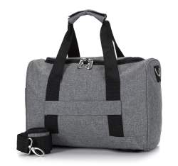 Small travel bag, grey, 56-3S-941-00, Photo 1