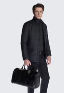 Travel bag, black, 21-3-313-1, Photo 9