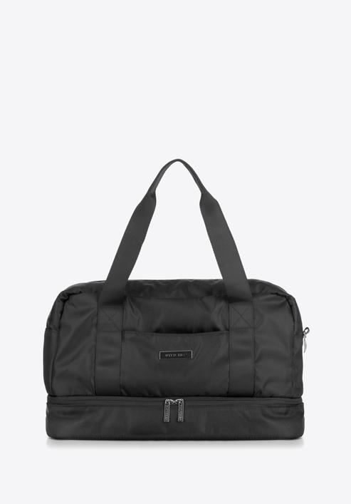 Weekend travel bag, black, 56-3S-708-30, Photo 1
