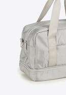 Weekend travel bag, grey, 56-3S-708-30, Photo 5