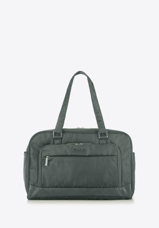 Multi-functional travel bag with space for a netbook, grey, 56-3S-705-00, Photo 1