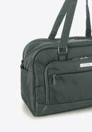Multi-functional travel bag with space for a netbook, grey, 56-3S-705-10, Photo 5