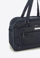 Multi-functional travel bag with space for a netbook, navy blue, 56-3S-705-00, Photo 5