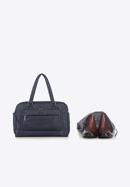 Multi-functional travel bag with space for a netbook, navy blue, 56-3S-705-00, Photo 6