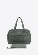 Multi-functional travel bag with space for a netbook, grey, 56-3S-705-90, Photo 7