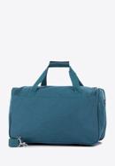 Red zip detail travel bag, dark turquoise, 56-3S-507-91, Photo 2