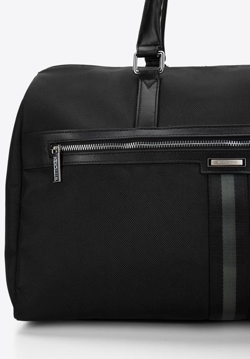 Travel bag, black, 96-3U-903-1, Photo 4
