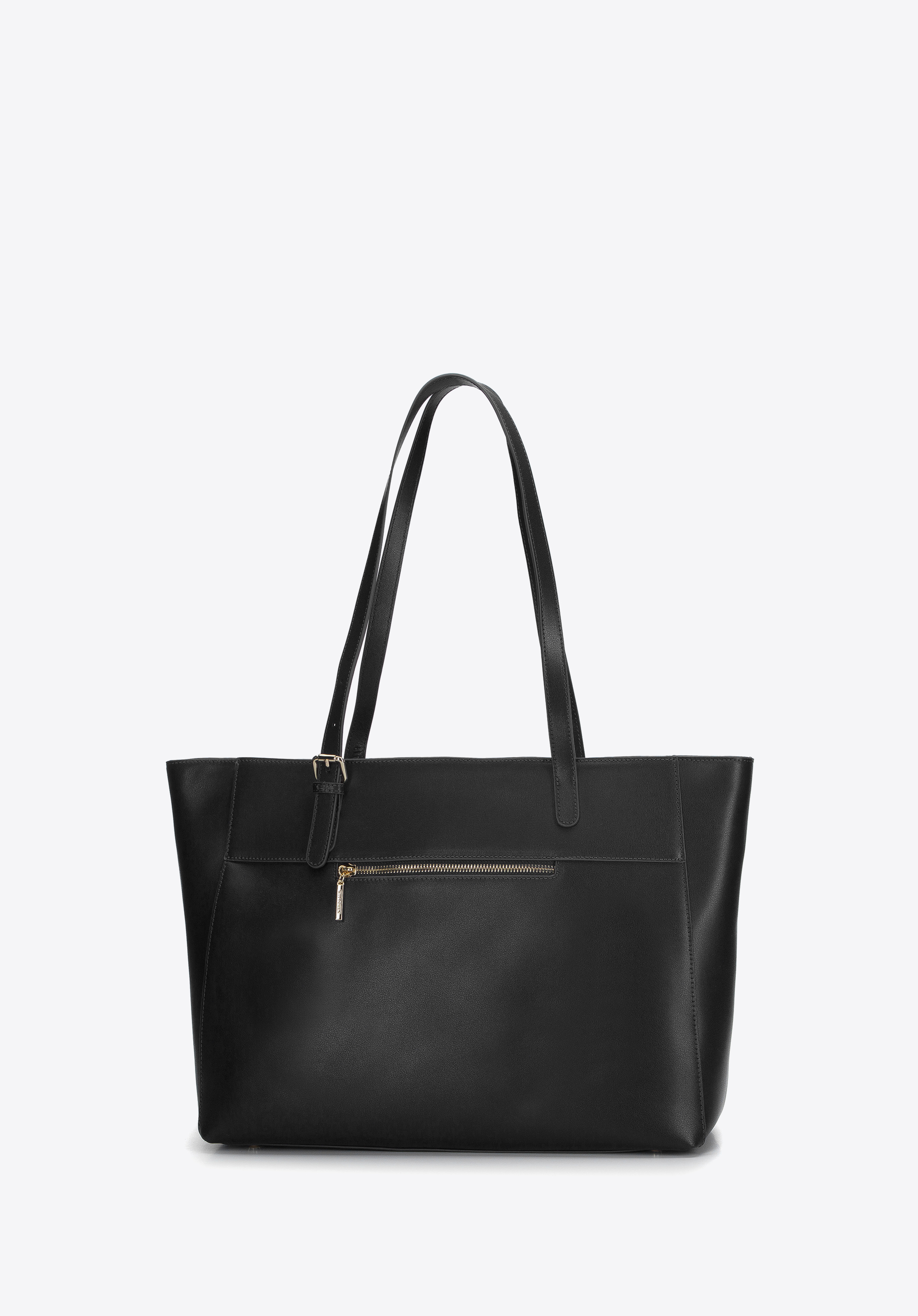 Large leather shopper bag | 93-4E-615 | seo_title_price