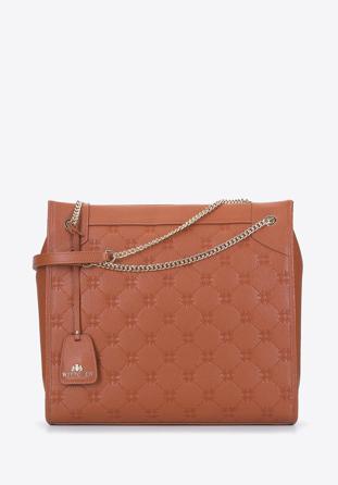 Handbag, brown, 93-4E-311-5, Photo 1